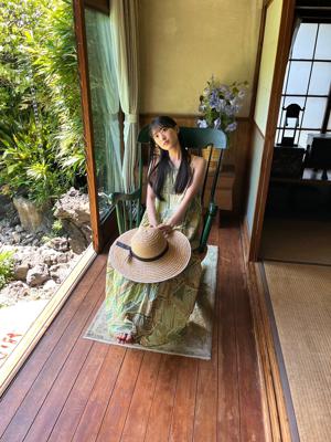 嬉しいお知らせ　　村井優 - 画像6