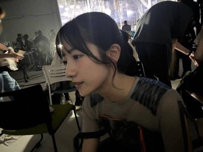 挑戦 小田倉麗奈 - 画像2