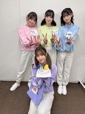 誕生日🎂Instagram開設しました☺︎ - 画像2