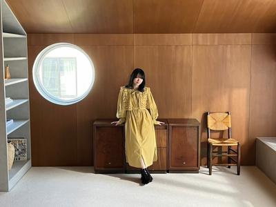 ヘアセットしてる時、後ろもちゃんと巻けてるかなって写真撮って確認したりしますよね - 画像6