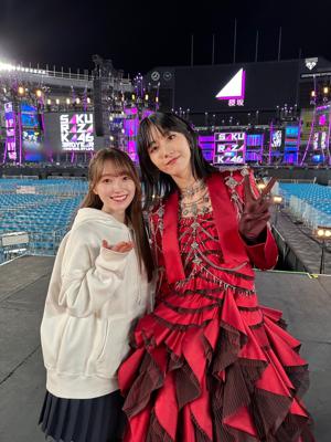 澄んだ夜空に打ち上げ花火が眩しくて心もおどりました - 画像6