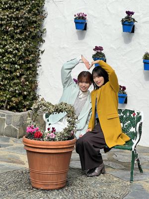 いのりぶろぐ　#櫻坂ふたり旅 - 画像2
