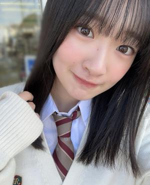高校生最後かもしれない制服　#nagisablog - 画像4