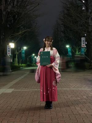 🎓🌸 - 画像5