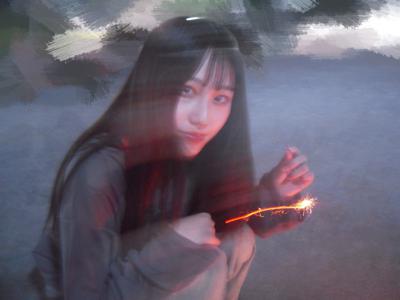 いとは、花火をする - 画像3