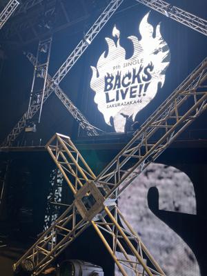 #156  BACKS LIVE!! - 画像2