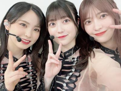 9th Single BACKS LIVE!! - 画像3