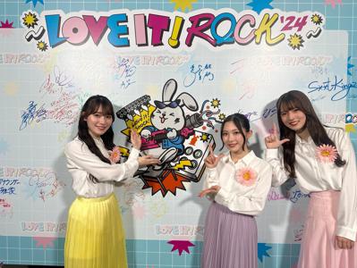 LOVE IT! ROCK🐰🎸 - 画像3