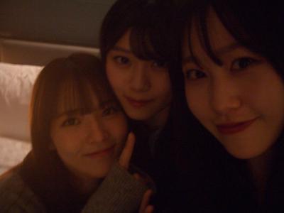 メンバーが撮ってくれた中嶋優月、明日のラヴィット！ - 画像2