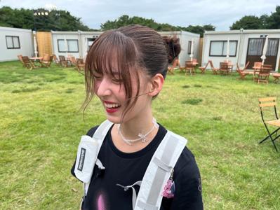 メンバーが撮ってくれた中嶋優月、明日のラヴィット！ - 画像7