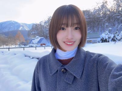 雪だー　#nagisablog - 画像4