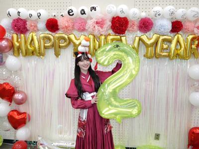 騎士とミッキーと鏡餅 - 画像9