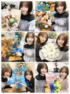 ありがとう🎀　#nagisablog - 画像4