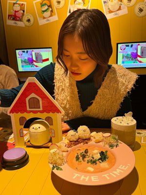 #317 シマエナガちゃん カフェ☕️ - 画像7