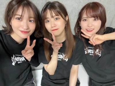 11th Single BACKS LIVE!! - 画像2