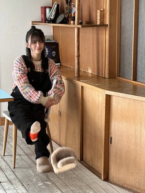 前髪伸ばそうと思っても伸ばし途中のセットが難しくて結局切っちゃいますよね - 画像17