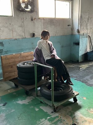 前髪伸ばそうと思っても伸ばし途中のセットが難しくて結局切っちゃいますよね - 画像19