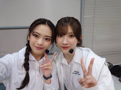 #248. CDTV ライブ！ライブ！ありがとうございました🦋 - 画像7