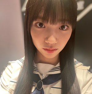 はじめまして。櫻坂46  四期生 佐藤愛桜です🌸