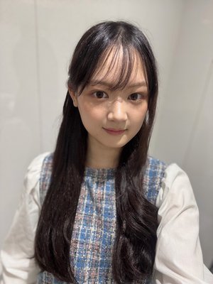 よろしくね☺︎ 目黒陽色