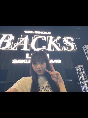 #305. 12th Single BACKS LIVE!!