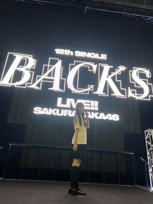 #305. 12th Single BACKS LIVE!! - 画像3