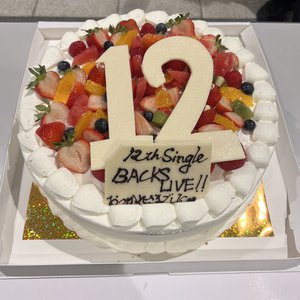 #305. 12th Single BACKS LIVE!! - 画像4