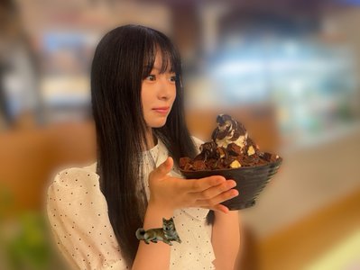 必然      稲熊ひな