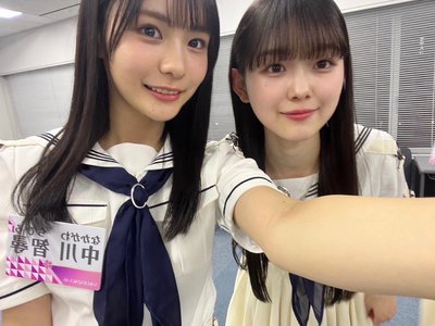 すもももももももものうち！　中川智尋 - 画像2