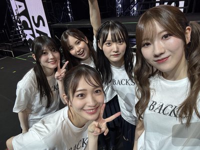 BACKS LIVE!! - 画像4