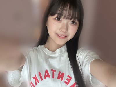 今日は桃の日🍑　山川宇衣