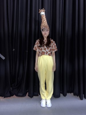 #316. キリンさん🦒 - 画像2