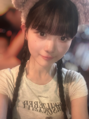 好きなこと　山川宇衣