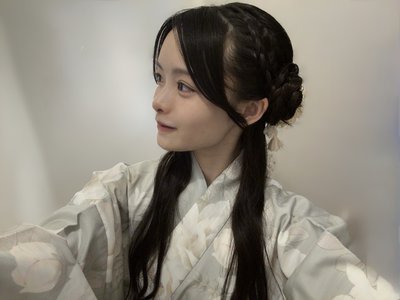 ありがとうでいっぱいです☺︎　浅井恋乃未