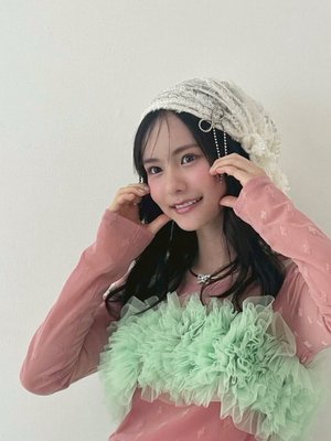 明日もいい夢を見られますように　中川智尋