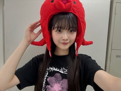 幸せいっぱい🌸　山川宇衣
