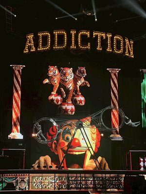 5th TOUR 2025 “Addiction”