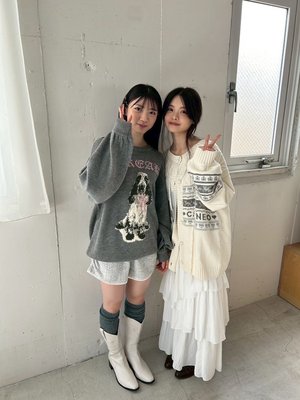 バトンタッチ!!　浅井恋乃未 - 画像5