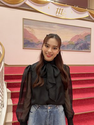 #337. 光莉、宝塚へ行く。 - 画像1