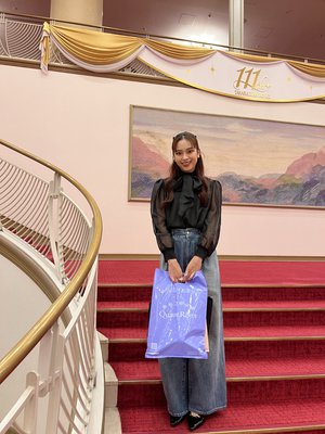 #337. 光莉、宝塚へ行く。 - 画像2