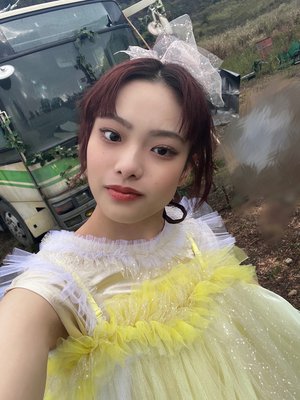 #338. 涙溢れても拭わない - 画像1