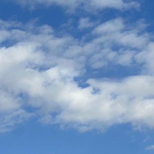 #355 日曜の空☀️のサムネイル