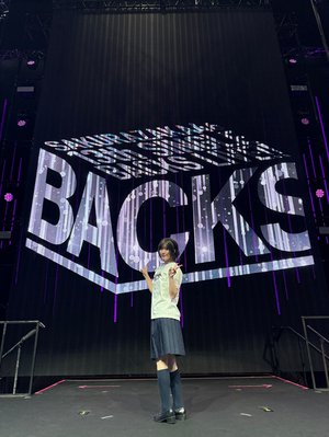 BACKS LIVE - 画像2