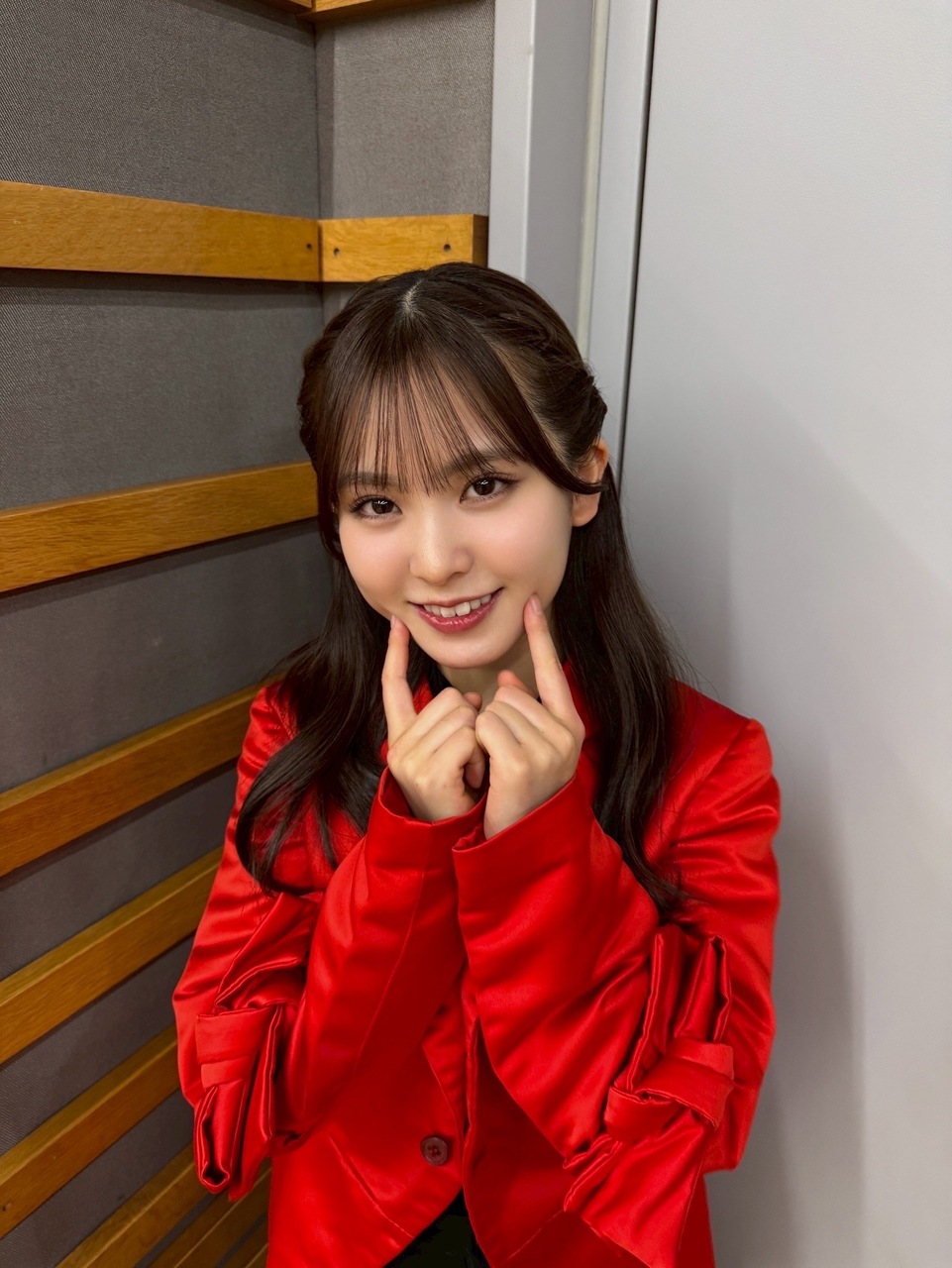 遠藤理子セット 遠藤理子 2025.12.24) のブログ画像