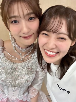 #365 井上梨名ちゃん卒業おめでとう💙のサムネイル