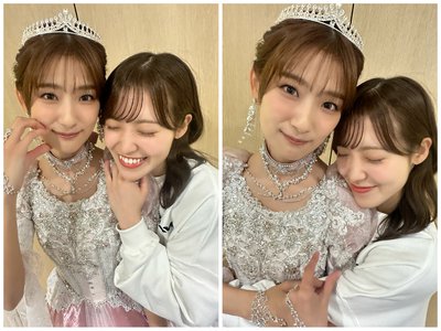 #365 井上梨名ちゃん卒業おめでとう💙 - 画像6