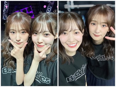 #365 井上梨名ちゃん卒業おめでとう💙 - 画像7