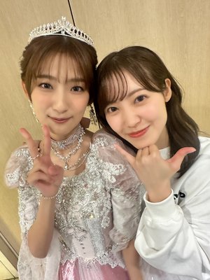 #365 井上梨名ちゃん卒業おめでとう💙 - 画像10