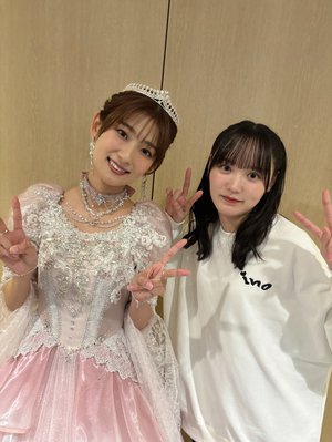 🦒井上梨名🦒のサムネイル