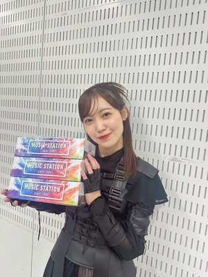 #378 黒衣装好き - 画像2